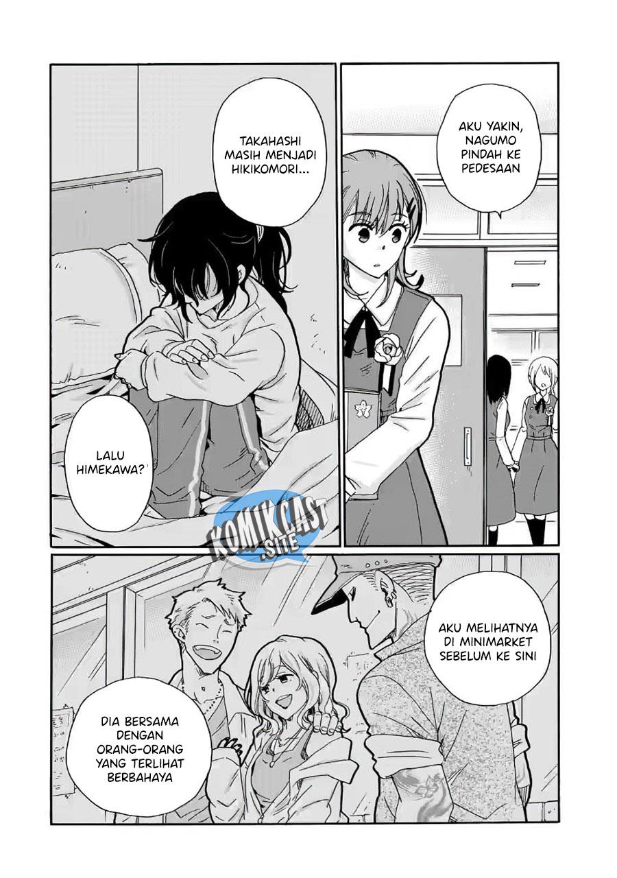 Ijimeru Aitsu Ga Waruinoka, Ijimerareta Boku ga Waruinoka? Chapter 30 End